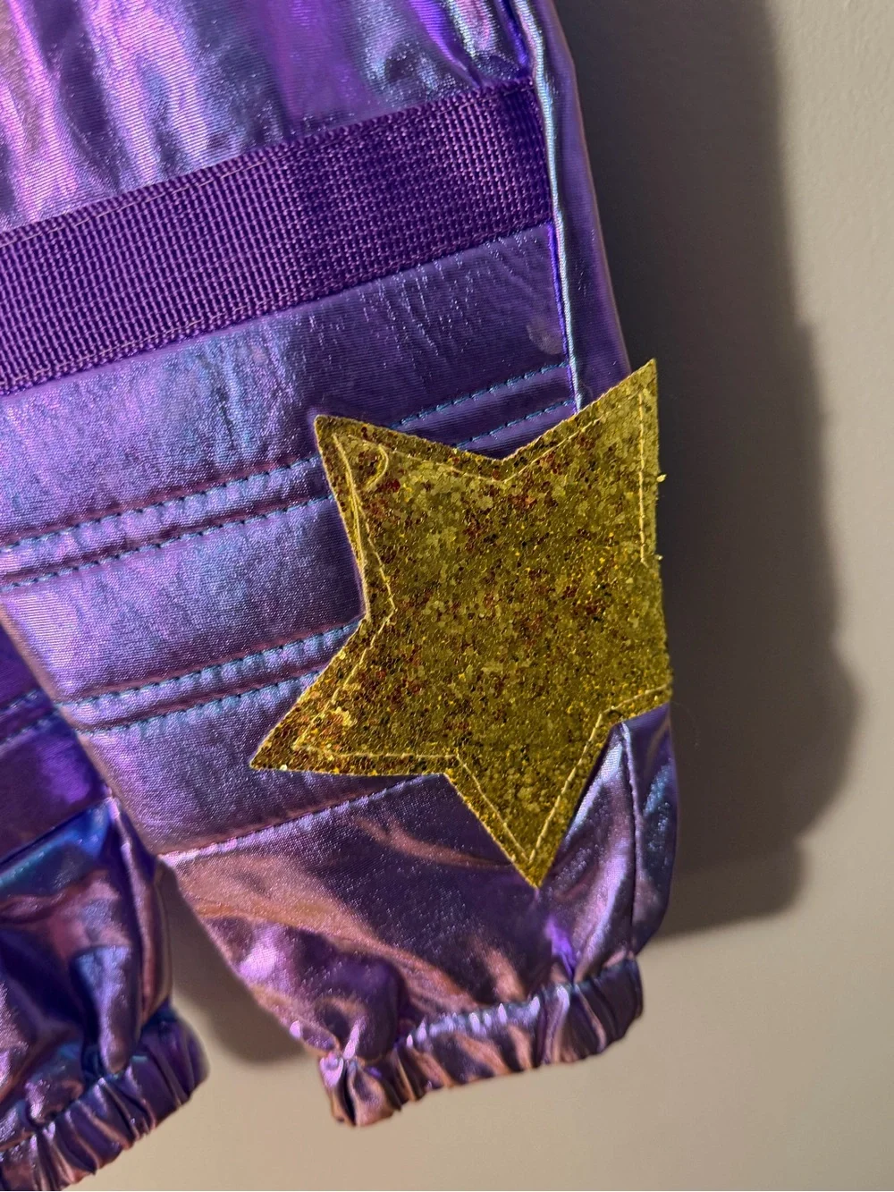 Pottery Barn Kids Cosmic Sparkle Astronaut Space Suit Costume